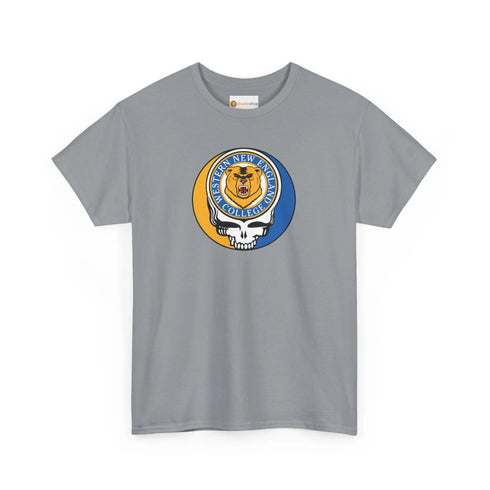Western New England College Grateful Dead T-Shirt StealieShop